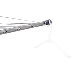 Сушарка для білизни підлогова Casa Si Pop-Up Rotary 20m Grey (CS92039B002), Сірий - мініатюра 6