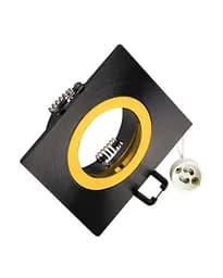 Точковий світильник Polux 323361 Febe GU10 1x8W IP20 BK - мініатюра 3