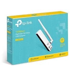 Бездротовий мережевий адаптер, TL-WN722N TP-LINK - мініатюра 5