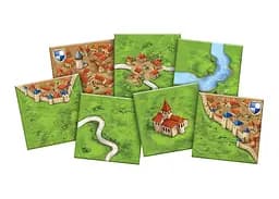 Настільна гра Feelindigo Каркасон 3.0. Річка і Абат (Carcassonne 3.0: The River and Abbot) (укр.) (FI22045) - мініатюра 3