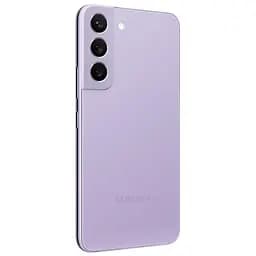 Смартфон Samsung Galaxy S22 8/256GB Bora Purple (SM-S901BLVG) - мініатюра 6