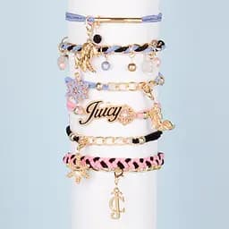 Набір для творчості Make it Real Disney&Juicy Couture Створення шарм-браслетів Крижане серце (MR4441) - мініатюра 3