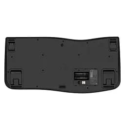 Клавіатура мембранна HP (Hewlett-Packard) 680 Comfort Dual-Mode 111key, BT, EN/UK, чорний - мініатюра 3