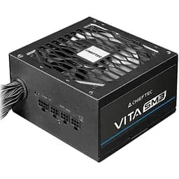 БЖ 650W Chieftec VITA SM3 BPX-650-C ATX 3.1 120mm, 80+ Bronze, Semi modular, Retail - мініатюра 6
