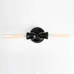 Настенное бра, PikArt арт. 4000 черный