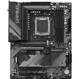 Материнська плата Gigabyte AM4 (A520) B650 Gaming X AX V2, B650, 4xDDR5, Int.Video (CPU), 4xSATA3, 3xM.2, 1xPCI-E 4.0 x16, 2xPCI-E 3.0 x16, Realtek 7.1, Realtek 2.5Gb, WiFi 6E, Bluetooth 5.3, 8xUSB3.2/7xUSB2.0, HDMI/DP, ATX