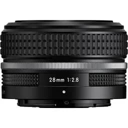 Об'єктив Nikon NIKKOR Z 28mm f/2.8 SE (JMA107DA) [99586] - мініатюра 2