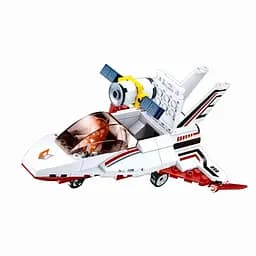 Конструктор Sluban M38-B0922 Зореліт з фігуркою, 115 деталей — ігровий набір для складання та творчості