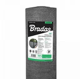 Сітка захисна Bradas затінення 90% 135 г/м² 1.5х50 м AS-CO13515050GY  - мініатюра 3