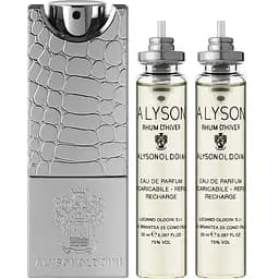 Парфумована вода тестер Alyson Oldoini Rhum d Hiver 3 x 20 мл