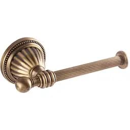 Тримач для туалетного паперу Kugu Hestia antique 912A Бронза