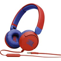 Гарнітура JBL JR310 (JBLJR310RED) Red