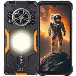Смартфон Cubot Kingkong Power 5 6/128GB Black