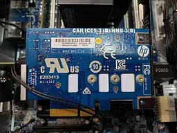 Комп'ютер HP Z440 (Xeon E5-1620v4/32/512SSD/M4000-8Gb) Б/В - мініатюра 7
