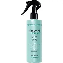 Спрей Phytorelax Keratin Volume для объема и толщины волос 200 мл