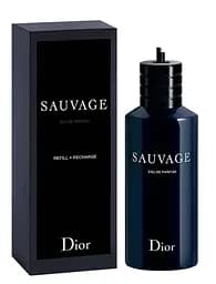 Оригинал Dior Sauvage 300 мл Refill парфюмированная вода