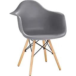 Стілець GT Racer X-D23, темно-сірий