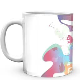 Кружка GeekLand My little pony Мой маленький пони Селестия MLP 20 330 мл белая