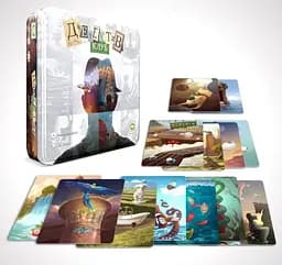 Настільна гра Igames Детектив Клуб (Detective Club) (1803) - мініатюра 8