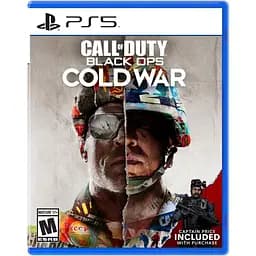 Гра Call of Duty: Black Ops Cold War PS5 RU (84860)