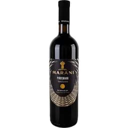 Вино Marani Піросмані, червоне, напівсухе, 12,5%, 0,75 л (8000006994590)