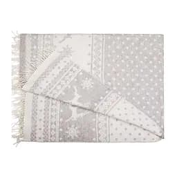 Плед мериносовий Love You Олені 140x200 см 4078