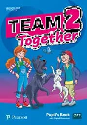 Team Together 2 Pupil's Book with Digital Resources