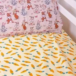 Простирадло MirSon Kids Time Бязь, 17-0530, Bambi - мініатюра 3