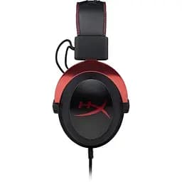 Навушники HyperX Cloud II Red (KHX-HSCP-RD/4P5M0AA) - мініатюра 3