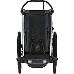 Дитяча коляска Thule Chariot Cross 2 Single (Dark Slate) (TH 10201034) - мініатюра 3