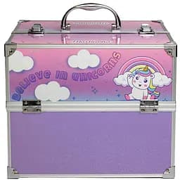 Набір косметики Martinelia Казкові кольори Маленький Єдиноріг в кейсі (12030)