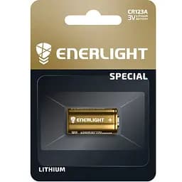 Батарейка Enerlight Special Lithium CR 123A 1 шт. (71230101)