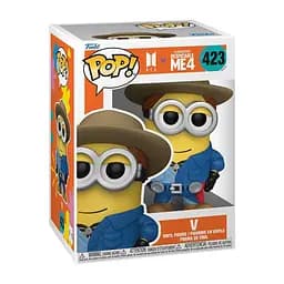 Ігрова фігурка FUNKO POP! cерії "Minions x BTS" - ВІ Funko 85969 - мініатюра 3
