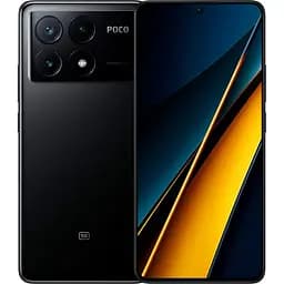 Смартфон Poco X6 Pro 8/256Gb Global EU Black [100246]