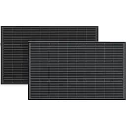 Набор солнечных панелей EcoFlow 2*100 Solar Panel.
