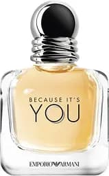 Парфумована вода Giorgio Armani Emporio Because It's You 100 мл