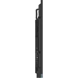Інтерактивна панель 86" BenQ RE8604A, IPS, UHD, 8Гб/ 32Гб, колонки, кріплення, чорна - мініатюра 4