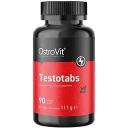 Стимулятор тестостерона OstroVit Testotabs 90 таблеток