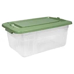 Контейнер пластиковий Herevin Storage Box Green 5.75 л (161394-153)