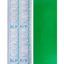 Самоклеюча плівка Sticker Wall 0.45х10м х 0.07мм Зелена SW-00000826 - мініатюра 3