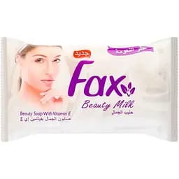 Мыло туалетное Fax Happy Home Beauty Milk Молочное 100 г