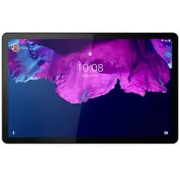 Планшет с клавиатурой Lenovo Tab P11 4/128Gb Slate Grey (TB-J606L) LTE (with keyboard)