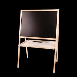 Мольберт магнітний з полицею, Kids Toys, МР