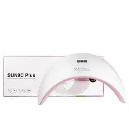 Лампа для сушіння гель-лаку Sun 9S Plus 18 Leds 36 W