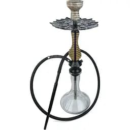 Кальян KARMA HOOKAH 3.0 Mini Line Violet (Craft Clear)