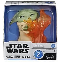 Фігурка Hasbro Star Wars Мандалорець SW The Bounty Collection Stop Fire Малюк Грогу (F1479) - мініатюра 2
