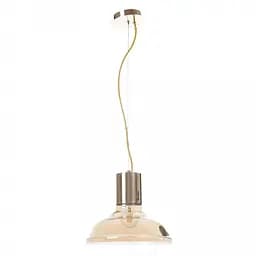 Люстра Brille подвесная лофт E27 60W G (BL-421S/1)