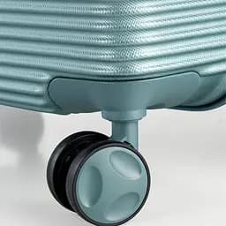 Валіза Swissbrand Cairo L Teal (SWB_LHCAI503L) - мініатюра 7