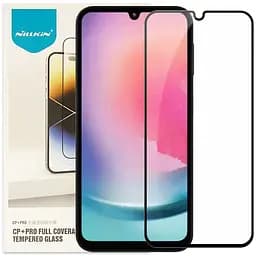 Захисне скло Nillkin CP+PRO для Samsung Galaxy A36 5G/A56 5G Чорний