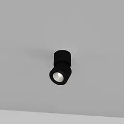 Точковий світильник Skarlat RSLC7529 12W BK 3000K